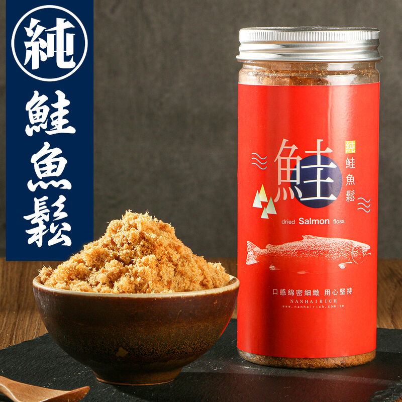 100%純魚鬆雙罐禮袋組(附精美提袋), , hi-res image number null